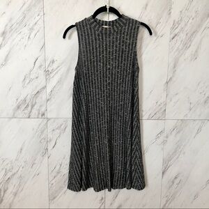 3/$60 Everly Ribbed A Line Flare Dress SZ S